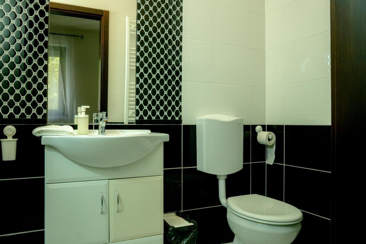 Bagosi Vendeghaz Hotel Hajdubagos Екстериор снимка
