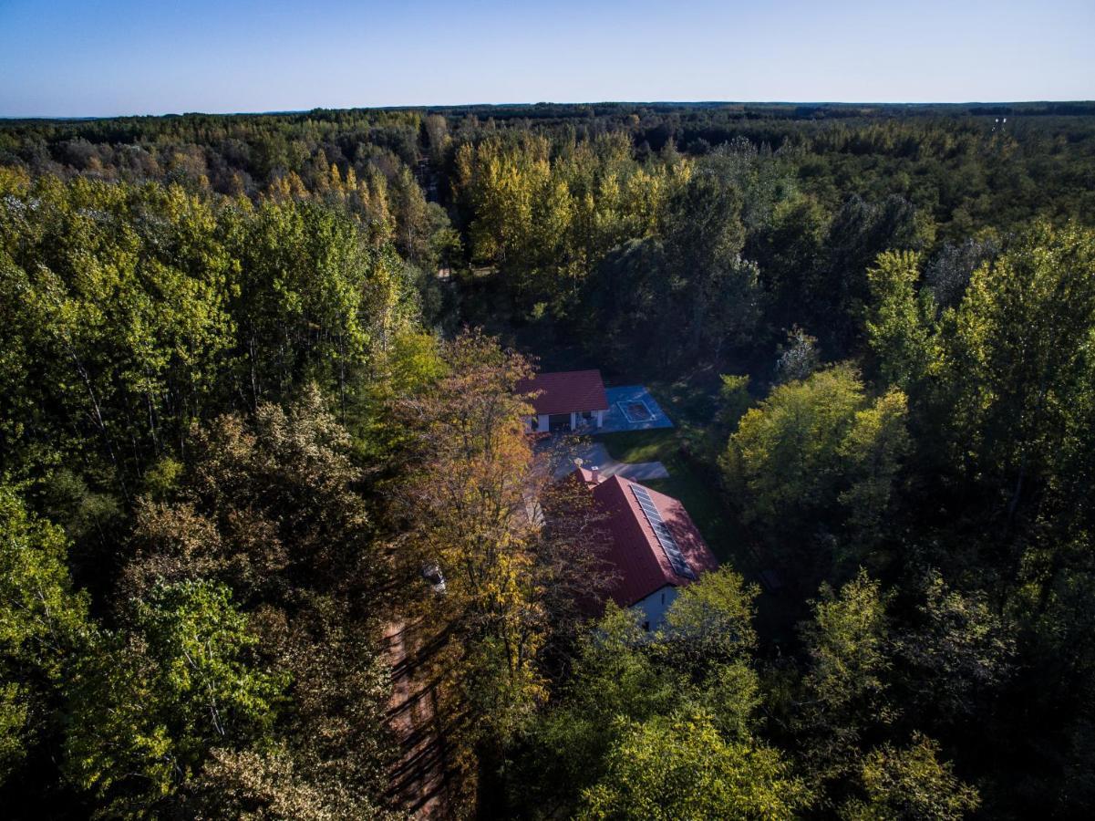 Bagosi Vendeghaz Hotel Hajdubagos Екстериор снимка