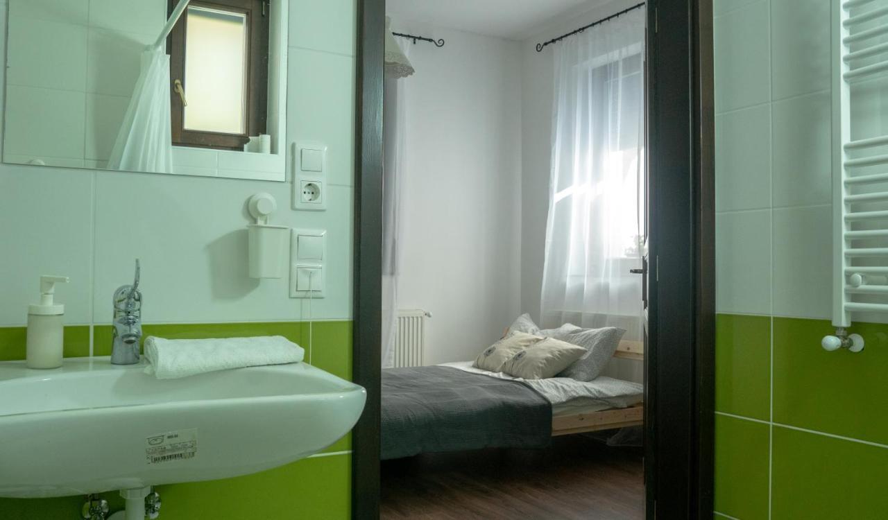 Bagosi Vendeghaz Hotel Hajdubagos Екстериор снимка