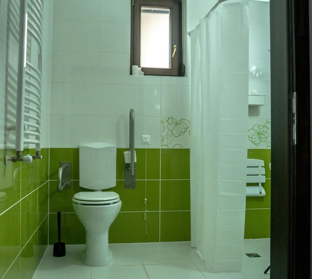 Bagosi Vendeghaz Hotel Hajdubagos Екстериор снимка