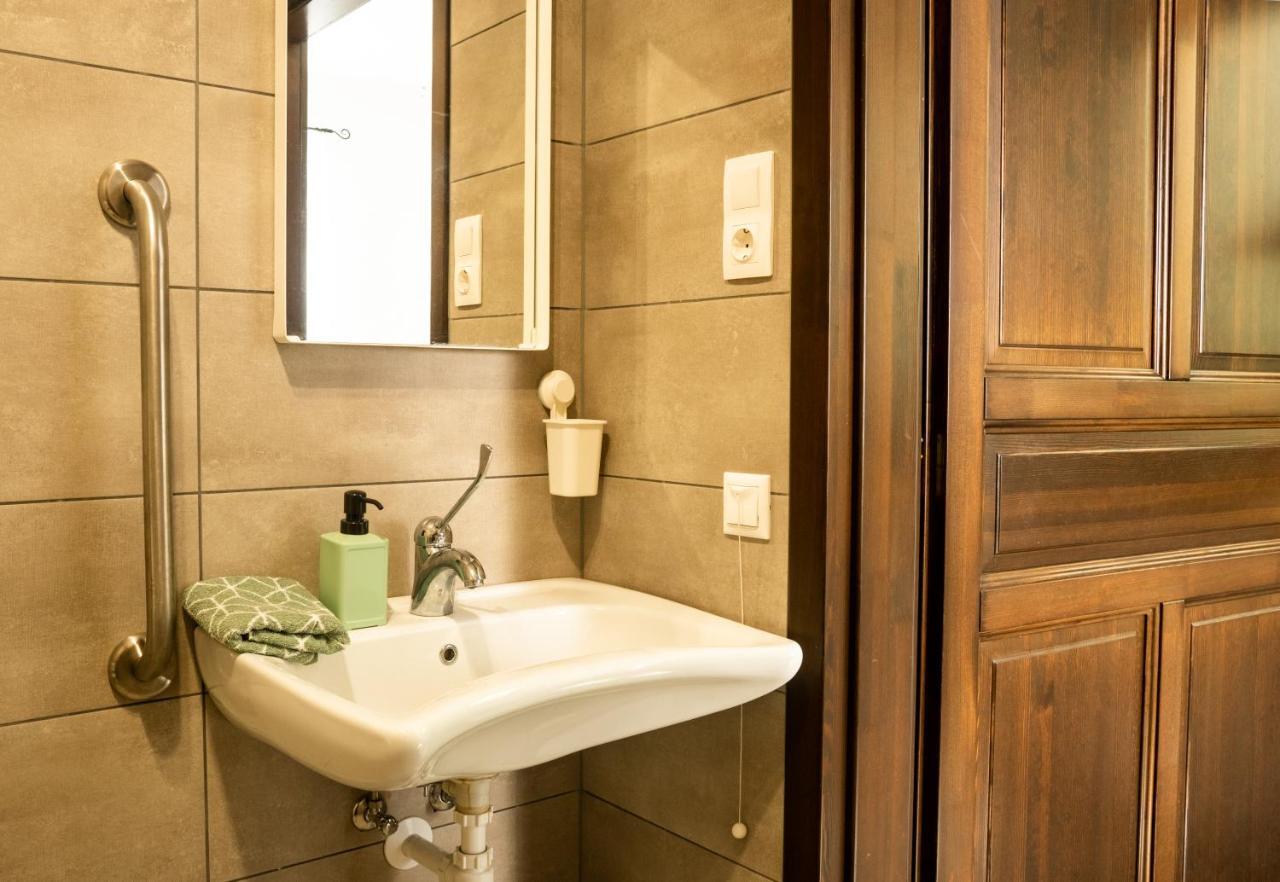 Bagosi Vendeghaz Hotel Hajdubagos Екстериор снимка