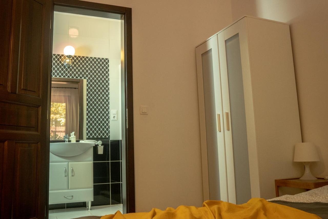 Bagosi Vendeghaz Hotel Hajdubagos Екстериор снимка