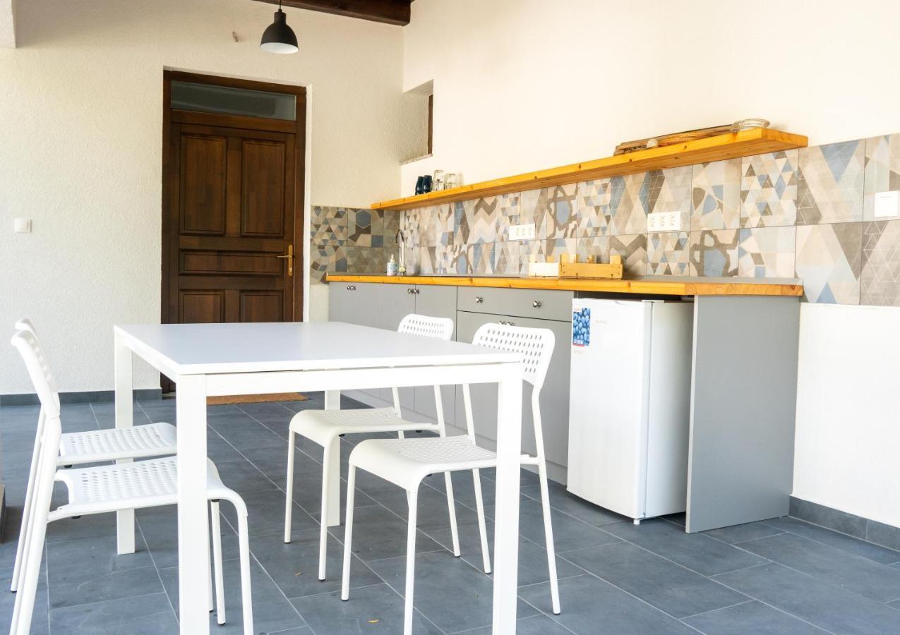 Bagosi Vendeghaz Hotel Hajdubagos Екстериор снимка